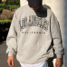 Men's fashionable pullover hooded HF0404-02-04