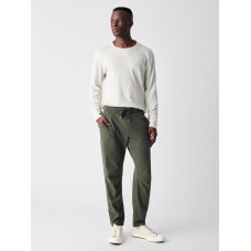 Knit Alpine Pant - Olive Heather