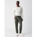 Knit Alpine Pant - Olive Heather