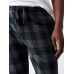 Legend™ Pajama Pant - Charcoal Black Buffalo