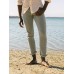 Stretch Terry™ 5-Pocket (Tall) - Faded Olive