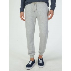 Interloop Jogger - Light Grey Heather